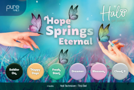 Hope Springs Eternal - Spring 2021