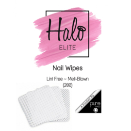 Halo Elite Nail Wipes
