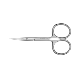 Expert`10 Professional cuticle scissors (cutting edge - 18 mm)