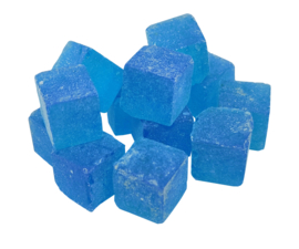 Cubes de Menthol sans sucre