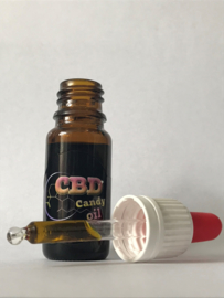 CBD Olie  5% (500mg)