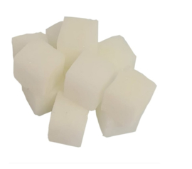 Cubes de Pinacolada sans sucre