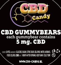 Gummy Bears MIX