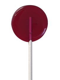 Traube lolly Zuckerfrei