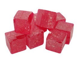 Watermeloen Cubes suikervrij