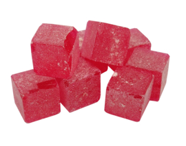 Cubes de Pasteque san sucre