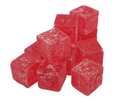 Cherry Cubes sugar free