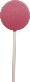 Bubblegum lolly suikervrij