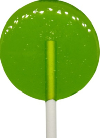 Apple lolly sugar free