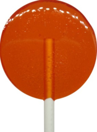 Orange lolly sugar free