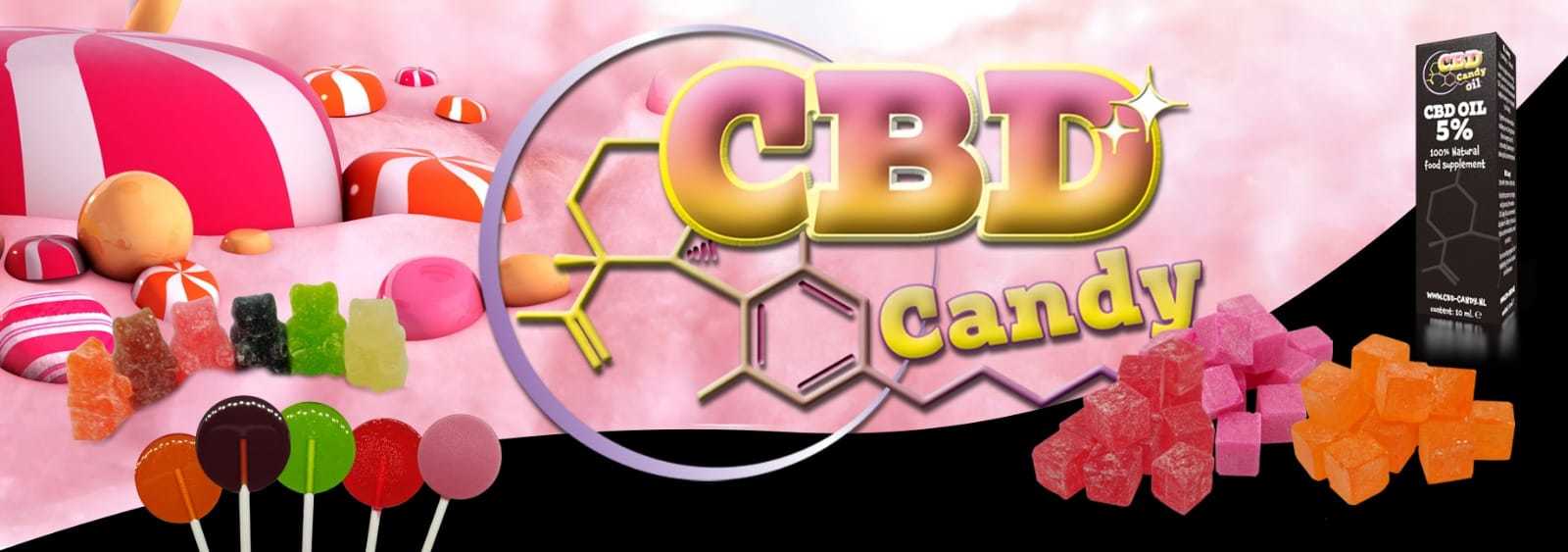 CBD-Candy Banner