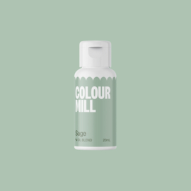 ColourMill Sage Oil Blend