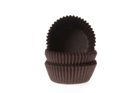 Cupcake cups Mini bruin