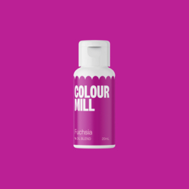 ColourMill Fuchsia Oil Blend