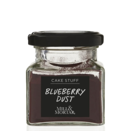 Mill & Mortar Blueberry dust