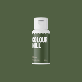 ColourMill Olive Oil Blend