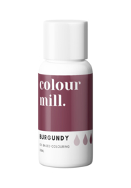 ColourMill Burgundy 20 ml