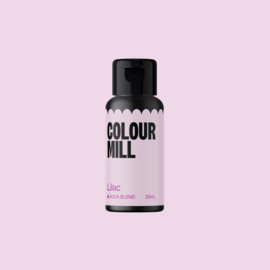 ColourMill Lilac Aqua Blend