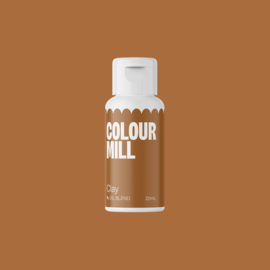 ColourMill Clay Oil Blend