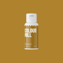 ColourMill Mustard Oil Blend