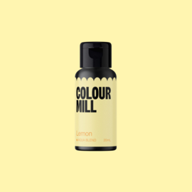 ColourMill Lemon Aqua Blend