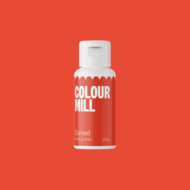 ColourMill Sunset Oil Blend