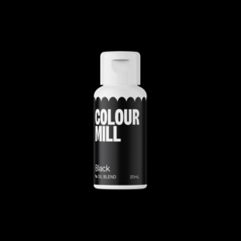 ColourMill Black Oil Blend