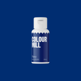 ColourMill Navy Oil Blend
