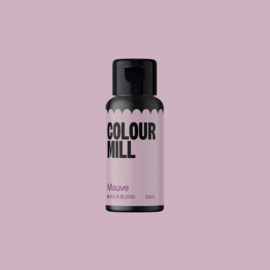 ColourMill Mauve Aqua Blend