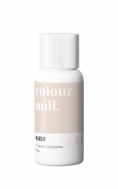 ColourMill Nude 20 ml