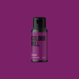 ColourMill Grape Aqua Blend