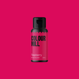 ColourMill Raspberry Aqua Blend