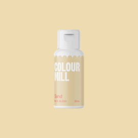 ColourMill Sand Oil Blend