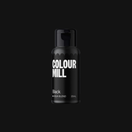 ColourMill Black Aqua Blend