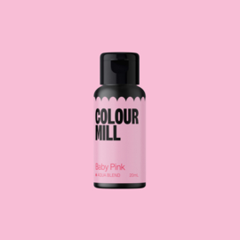ColourMill Baby Pink Aqua Blend