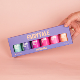 ColourMill 6 pack Fairytale
