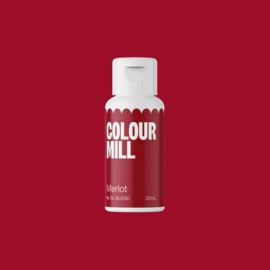 ColourMill Merlot Oil Blend