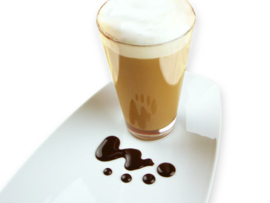 Smaakpasta Latte Macchiato