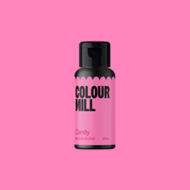 ColourMill Candy Aqua Blend