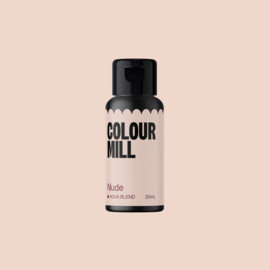 ColourMill Nude Aqua Blend