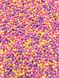 Parel cotton candy  5 mm