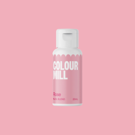 ColourMill Rose Oil Blend