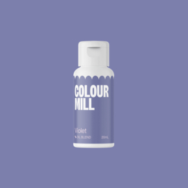 ColourMill Violet Oil Blend