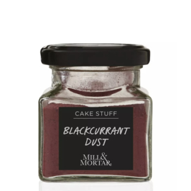 Mill & Mortar Blackcurrant dust