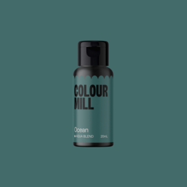ColourMill Ocean Aqua Blend