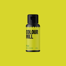 ColourMill Kiwi Aqua Blend