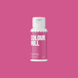 ColourMill Hot Pink Oil Blend