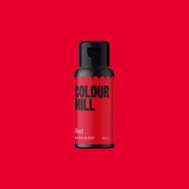 ColourMill Red Aqua Blend