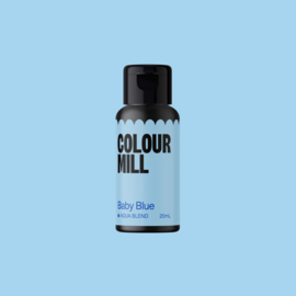 ColourMill Baby Blue Aqua Blend