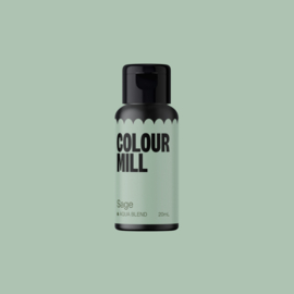 ColourMill Sage Aqua Blend